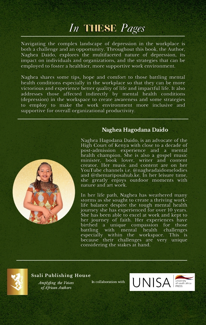 SIMPLIFIED GUIDEBOOK ON: HANDLING DEPRESSION - Image 2